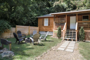 *New Cabin 5min From Parkway*Deer Hollow